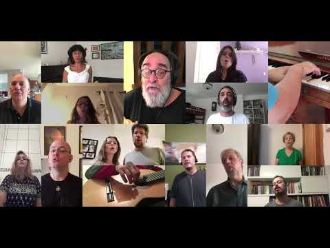 Atrás Poeira (Ivan Lins e Vitor Martins) - Participação especial: Rafael Alterio