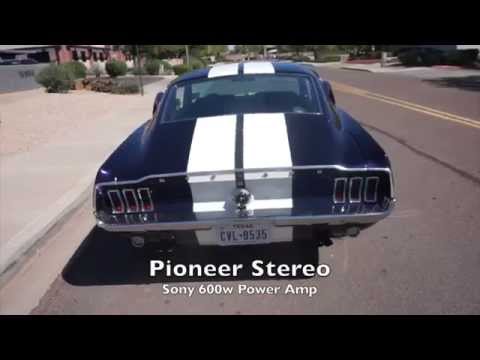 14130 / 1967 Ford Mustang Fastback