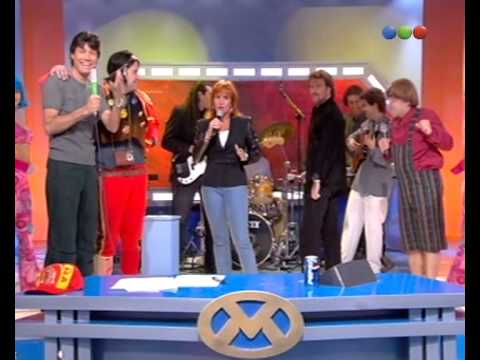 El Show De Waldo, Pimpinela, Vete Y Pega La Vuelta - Videomatch