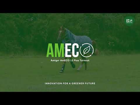 Regndekken  Amigo AmEco 12 Plus 100 Horseware®