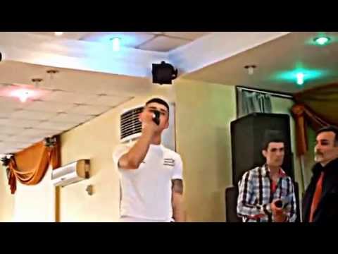 QaRizMa Rap ZaRo Panic Canlı Konser 2014