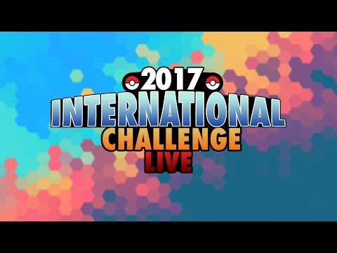 May International Challenge - Day 1 - VGC 17