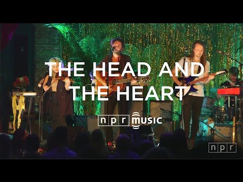 The Head And The Heart: Full Concert | NPR Music Front Row