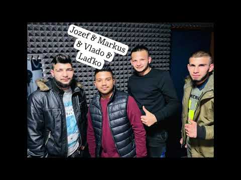 Jozef & Markus & Vlado & Laďko -  Tejle Mange (COVER)