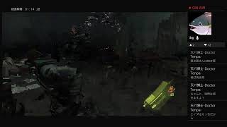 ［バイオ6］いつも途中で終わるホラゲー実況　クリス編