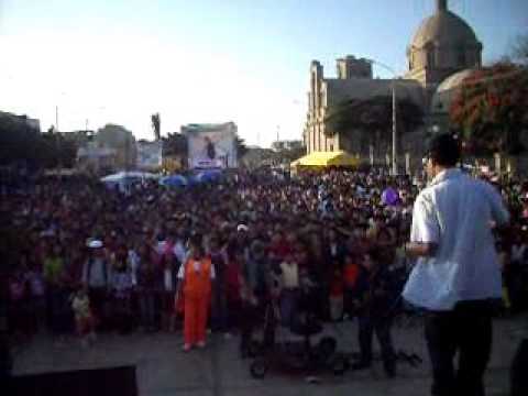 YAMAL AND GEORGE  - CONCIERTO EN ICA