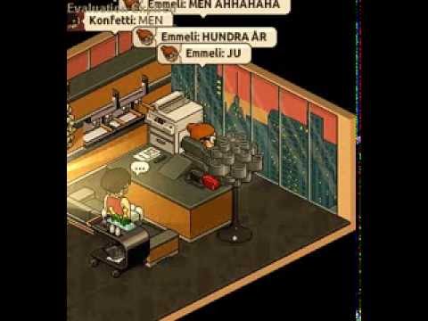 En ny skådespelare i branschen - Intervju (Pms video)