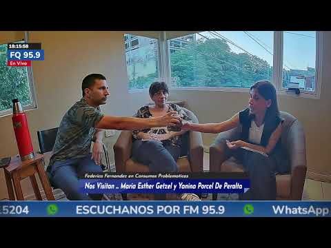 🔴 CONSUMOS PROBLEMÁTICOS  | MyE STREAMING - RESISTENCIA, CHACO