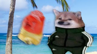 The Palmtree Incident