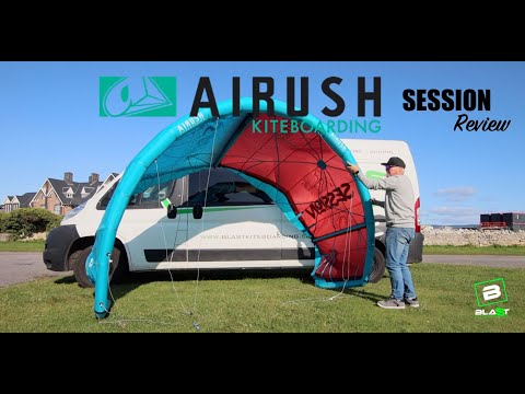 Airush SESSION - Review