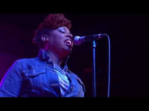 Soulive w/Ledisi: Love Never Changes [HD] 2012-03-10 - BOWLIVE III; Brooklyn, NY