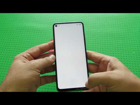 The Very First Run of Huawei P40 lite 5G Smartphone
