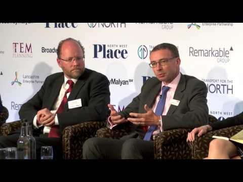 Northern Transport Summit 2017 - Rail Panel