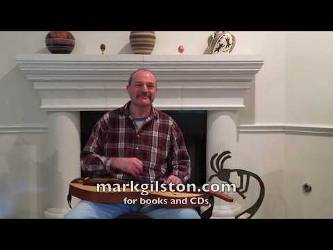 Mark Gilston - Pays de Haut (High Country) on mountain dulcimer