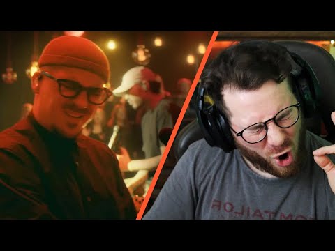 Реакция немца на Therr Maitz, Gruppa Skryptonite — Natural Blues (LAB) [Русские субтитры]