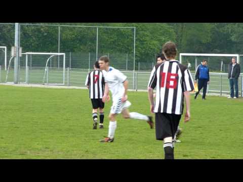 vv Eldenia A2 - FC Lienden A1 de 1-4 assist Bart Prins doelpunt Kevin Wtenweerde