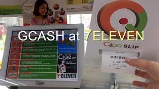 Philippines: How to Load or Fund Your GCash at 7eleven Store