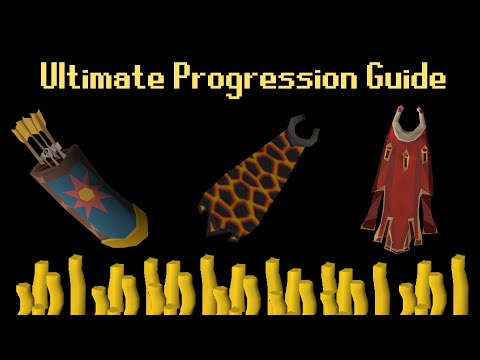 How to Progress in Old School RuneScape