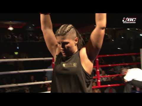 Kerry Haley VS Gemma Bellworthy