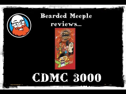 Bearded Meeple reviews Chopstick Dexterity Mega Challenge 3000