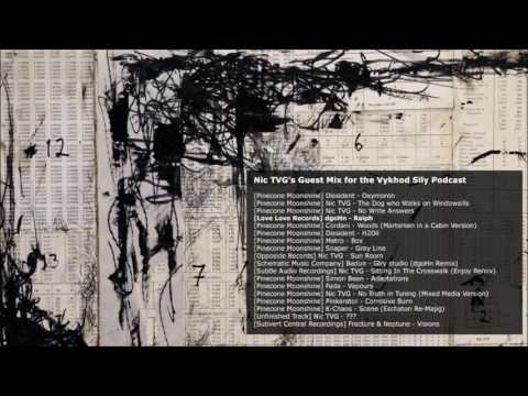 Nic TVG's Guest Mix for the Vykhod Sily Podcast