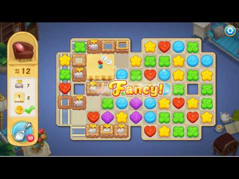 Matchington Mansion Level 2832 - No Boosters