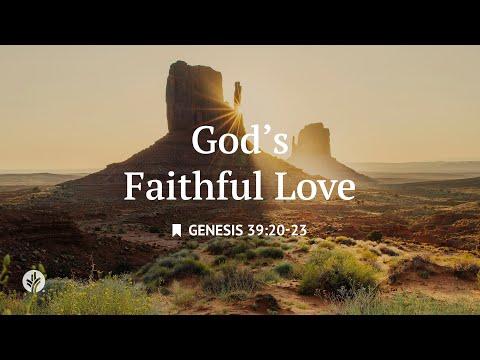 God's Faithful Love | Audio Reading | Our Daily Bread Devotional | December 30, 2025