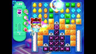 SPREAD THE JAM - Candy Crush Soda Saga Quickie (Level 4466)