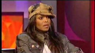 Janet Jackson on Jonathan Ross (Part 2)