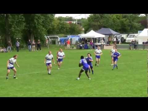 Rugby 7s Meisterschaft 2011 SC Neuenheim - TSV Handschuhsheim