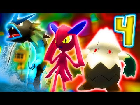 Pixelmon Adventure Roleplay - "GO GYARADOS!" - Episode 4 - Minecraft Pokemon Mod