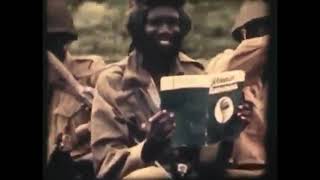 Vita ya Kagera (Tanzania - Uganda War Swahili Docu