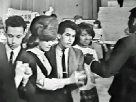 American Bandstand 1964 -Songs of ’63- Da Doo Ron Ron (When He Walked Me Home), The Crystals
