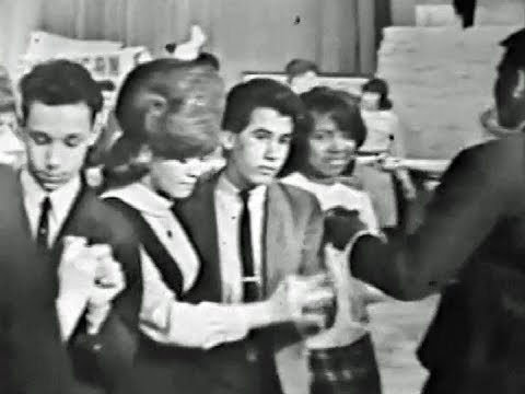 Thumbnail for American Bandstand 1964 -Songs of ’63- Da Doo Ron Ron (When He Walked Me Home), The Crystals by The Crystals