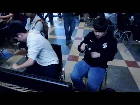 TCU 2017 - DerZoidSplash (Sonic) vs LetsTickle (Corrin) - Smash 4 Pools