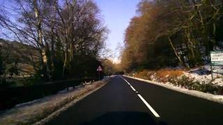 preview picture of video 'Loch Lomond to Inveraray car journey 5 of 5'