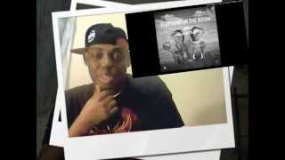 CyHi The Prince Elephant In The Room (Kanye West Diss) REACTION!