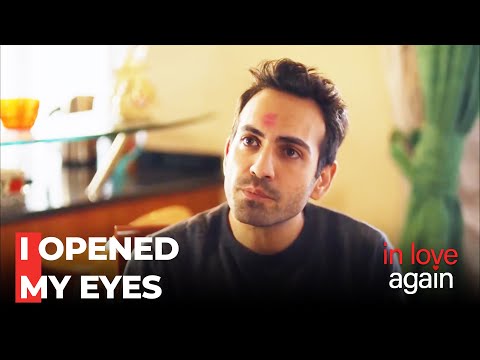 Mukaddes Supports Fatih - In Love Again