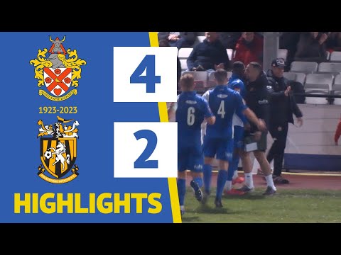 BRILLIANT COMEBACK! | Hornchurch 4-2 Folkestone Invicta | Isthmian Premier League Highlights 2023/24