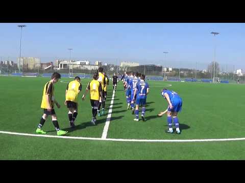 Juniorzy młodsi BKS Lublin - Łada Biłgoraj