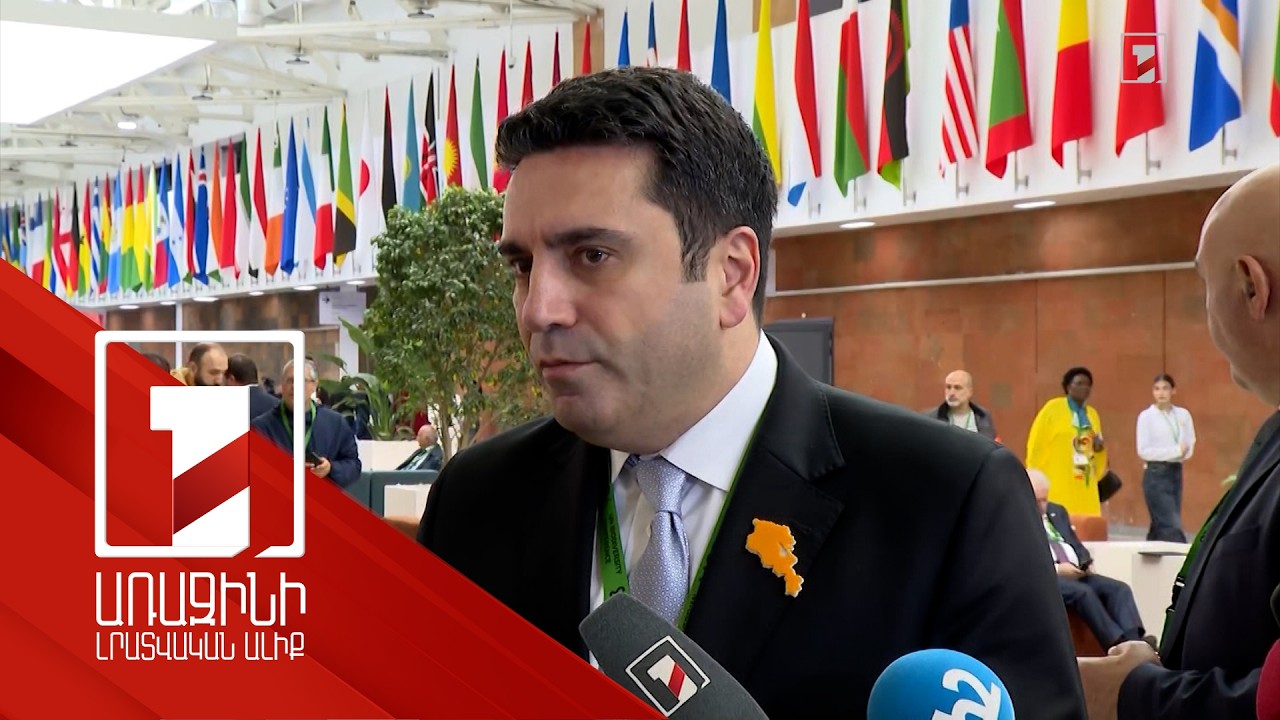 Ալիևի հռետորաբանության հարցը բարձրացրել եմ իր հետ զրույցում. ՀՀ ԱԽ քարտուղար