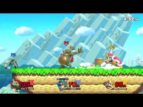 Salty (unexpected ending)