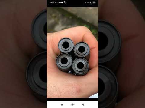 Cành HW Của Alpha Wolf Và Ý Kiến Của 1 Lái Nói Về Cành Này.