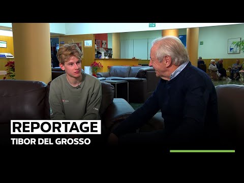 Maak kennis met Tibor Del Grosso