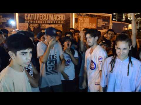 STRONG MECHA vs DEALER KILLIMET - 4tos 2vs2 (24/02/17) - Sinescritura