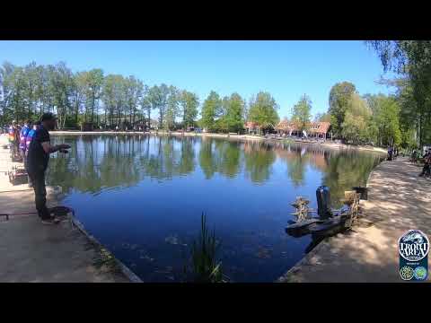 ATLAS European Trout Area Championship 2022 - Day 2 - Slovakia Round 9 and 10