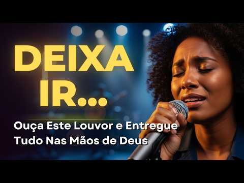 NÃO INSISTA (Deus Está Te Livrando de Algo) – Inspirado Aline Barros – Música Gospel – Louvor Gospel