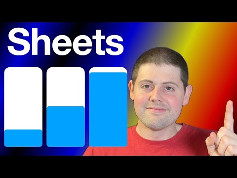 Bottom Sheet or Partial Modal in SwiftUI