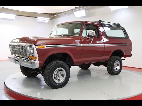 1978 Ford Bronco (CC-1492346) for sale in Denver , Colorado