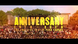 The Cure - Plainsong (Live at Hyde Park - 2018)